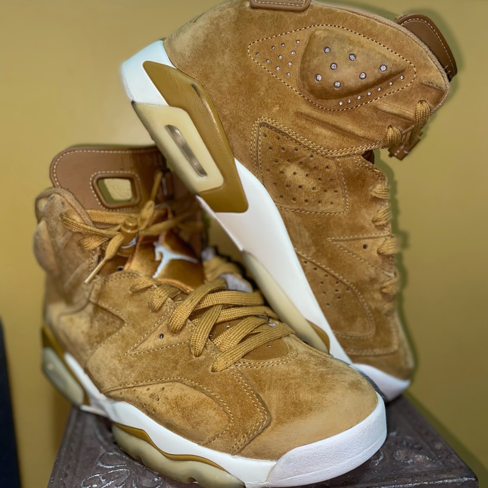 Wheat 6s